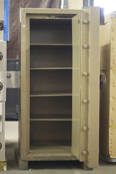 5020 SLS TRTL30X6 High Security Used Safe 5020 SLS TRTL30X6 High Security Used Safe